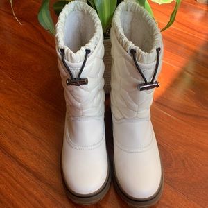 Coach Snow boots